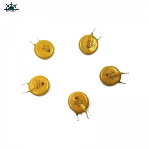 ODM, OEM, China Preț bun Supratensiune ridicată la supratensiune 14mm HVR14D561J MOV ZINC Oxid Varistor pentru alimentare