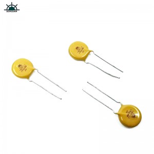 Prețul competitiv Thunder de protecție Supratensiune ridicată Supratensiune HVR14D511J MOV Zinc Oxid Varistor pentru LED Lights